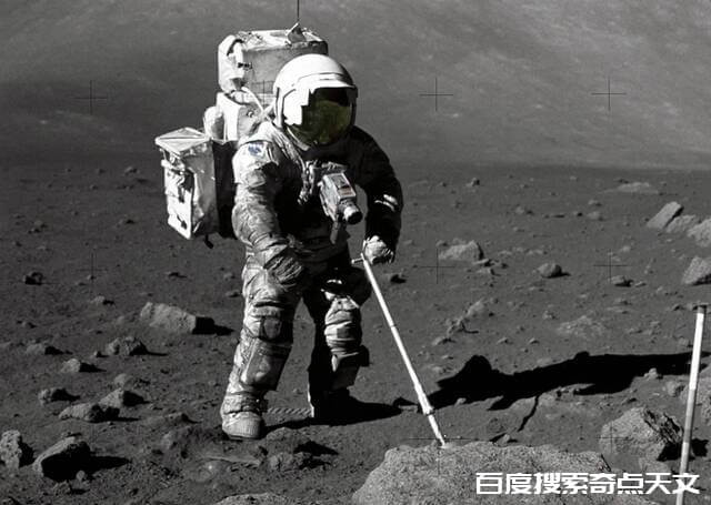 NASA刚刚打开一个来自月球的时间胶囊 NASA刚刚打开一个来自月球的时间胶囊