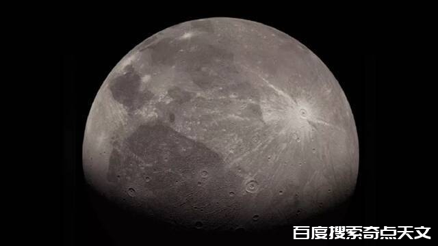 最新观测发现木星系统最大卫星木卫三表面有神秘极光和巨大陨坑 最新观测发现木星系统最大卫星木卫三表面有神秘极光和巨大陨坑