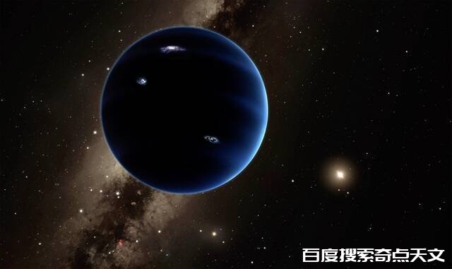 寻找潜伏在太阳系外围的第九颗行星 推测有5-10个地球质量大小 寻找潜伏在太阳系外围的第九颗行星 推测有5-10个地球质量大小