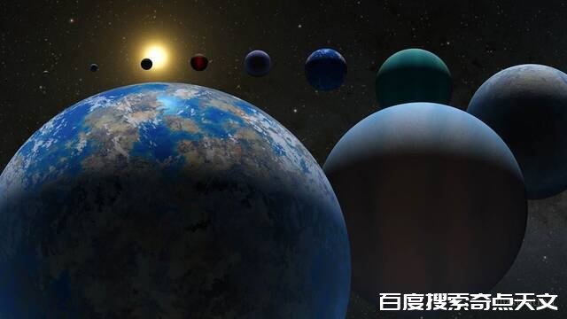 人类已经搜寻到5000颗系外行星 回顾一些里程碑式的发现 人类已经搜寻到5000颗系外行星 回顾一些里程碑式的发现