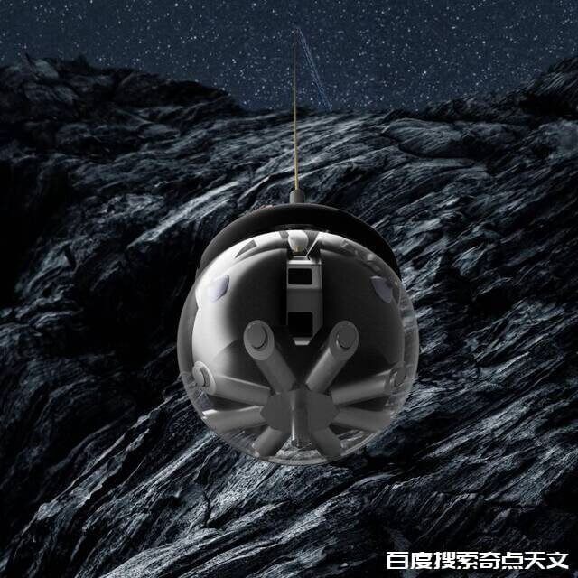 欧空局召集60多位不同科学和工程领域的专家设计月球洞穴探测器 欧空局召集60多位不同科学和工程领域的专家设计月球洞穴探测器