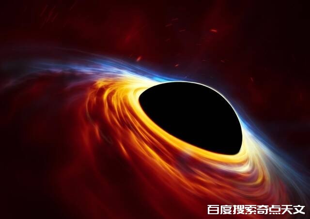 新研究称黑洞是一个巨大的毛毛球 试图平息关于霍金著名的黑洞信息悖论的争论