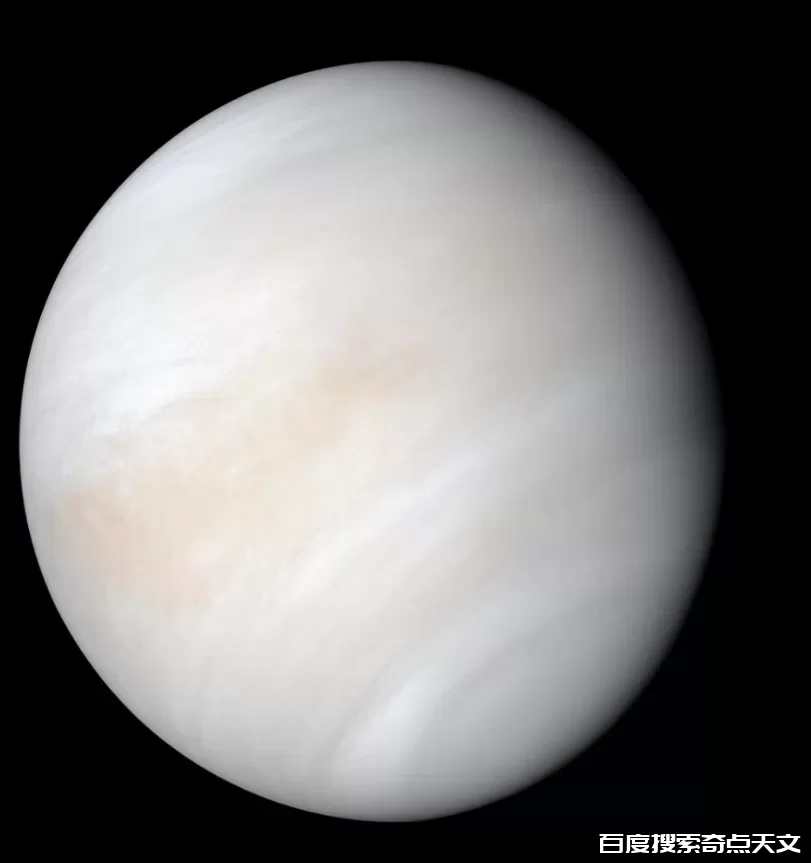 剑桥大学研究认为：金星大气没有生命