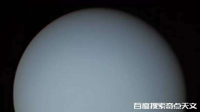 天王星是什么颜色的 天王星是什么颜色的