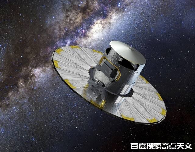 银河系“厚盘”部分在130亿年前开始形成 在宇宙大爆炸之后仅8亿年 银河系“厚盘”部分在130亿年前开始形成 在宇宙大爆炸之后仅8亿年