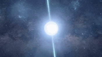 科学家发现时间最精确的脉冲星J1909-3744出现了问题