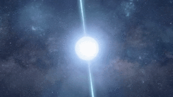科学家发现时间最精确的脉冲星J1909-3744出现了问题 科学家发现时间最精确的脉冲星J1909-3744出现了问题