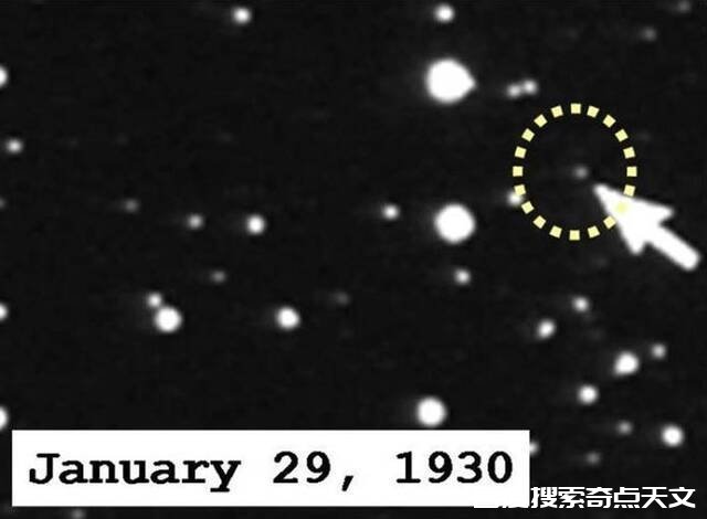 寻找潜伏在太阳系外围的第九颗行星 推测有5-10个地球质量大小 寻找潜伏在太阳系外围的第九颗行星 推测有5-10个地球质量大小