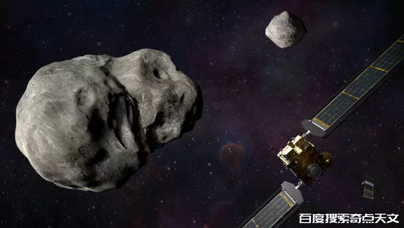 天文学家试图了解如何面对新发现的潜在威胁小行星