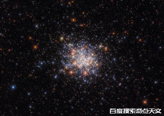 双星合并使恒星看起来更蓝显得更年轻 双星合并使恒星看起来更蓝显得更年轻