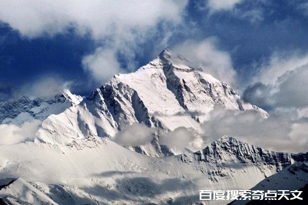 世界十大高峰排名 高峰海拔竟都超过8000米