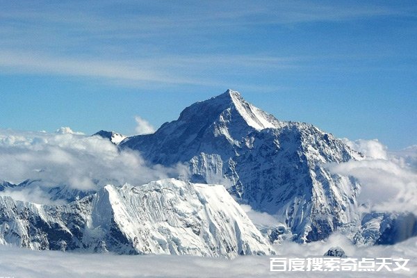 世界十大高峰排名 高峰海拔竟都超过8000米