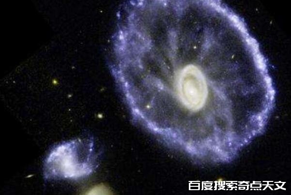 宇宙中最大的十个星系,睡美人排第二,第九距地最短 星辰使者 宇宙中最大的十个星系,睡美人排第二,第九距地最短