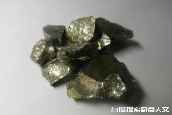 全球产量最高的十种金属,铜上榜,第一是工业黑色金 月球王子 全球产量最高的十种金属,铜上榜,第一是工业黑色金