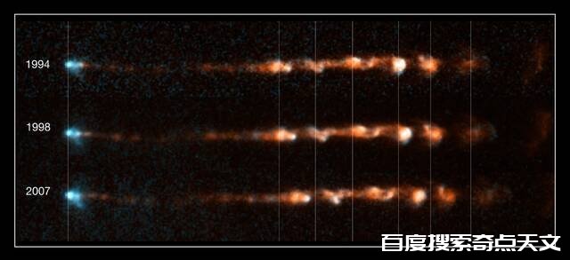 恒星“发怒”:看一颗幼年恒星闪现的能量爆发 恒星“发怒”:看一颗幼年恒星闪现的能量爆发