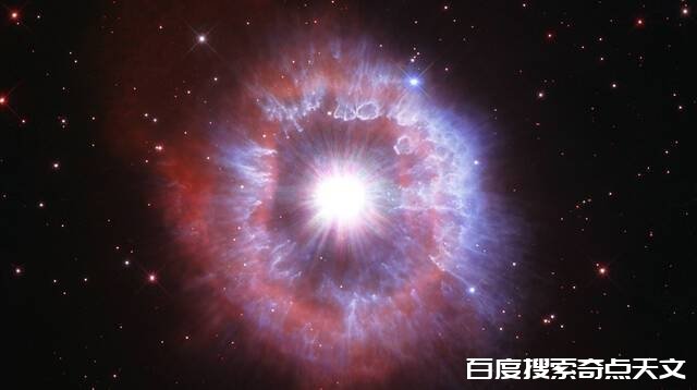 《皇家天文学会月报》:德国天文学家发现一种以前从未见过的新型恒星 奇点 《皇家天文学会月报》:德国天文学家发现一种以前从未见过的新型恒星