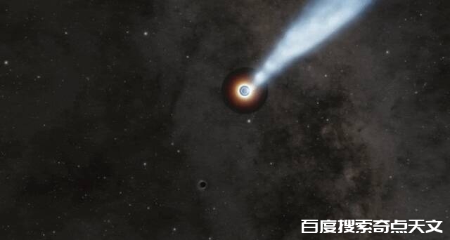 宇宙华尔兹PKS 2131-021:天文学家发现迄今为止最紧密的超大质量黑洞组合 宇宙华尔兹PKS 2131-021:天文学家发现迄今为止最紧密的超大质量黑洞组合