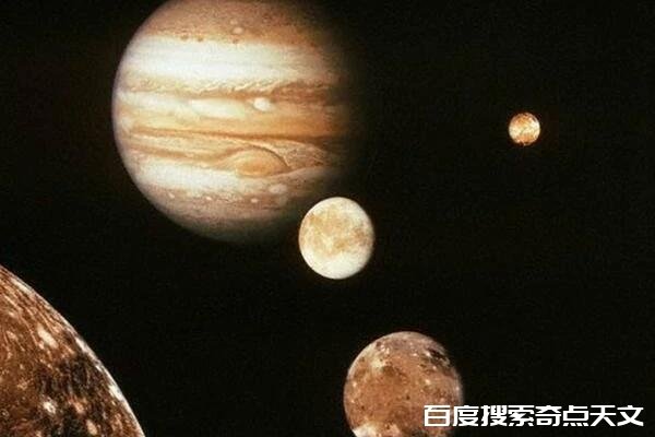 盘点太阳系中十大卫星,地球唯一一颗卫星上榜 奇点论坛 盘点太阳系中十大卫星,地球唯一一颗卫星上榜