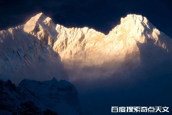 世界十大高峰排名 高峰海拔竟都超过8000米