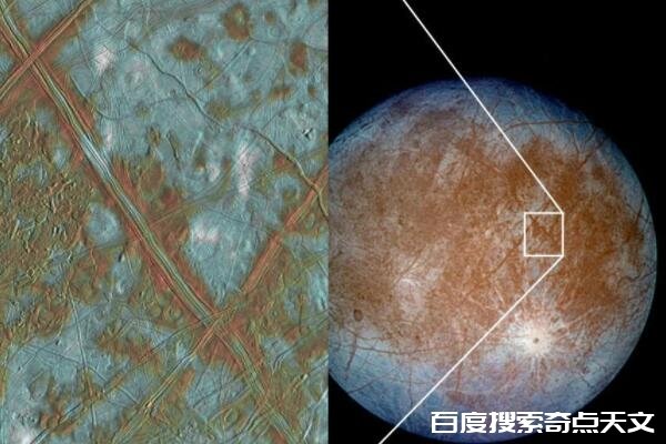 盘点太阳系中十大卫星,地球唯一一颗卫星上榜 奇点论坛 盘点太阳系中十大卫星,地球唯一一颗卫星上榜