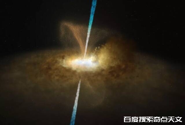 Messier 77星系中心发现一个质量约为太阳1500万倍的超大质量黑洞 Messier 77星系中心发现一个质量约为太阳1500万倍的超大质量黑洞