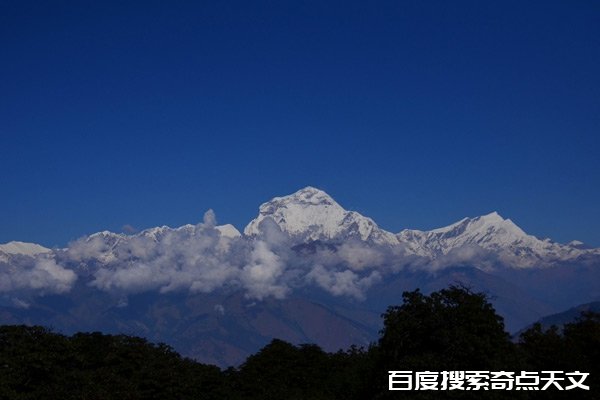 世界十大高峰排名 高峰海拔竟都超过8000米