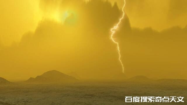 《Atmosphere》:金星的秘密可能就隐藏在夜晚的热量之中 《Atmosphere》:金星的秘密可能就隐藏在夜晚的热量之中