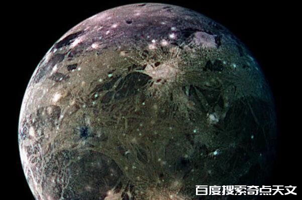 盘点太阳系中十大卫星,地球唯一一颗卫星上榜 奇点论坛 盘点太阳系中十大卫星,地球唯一一颗卫星上榜