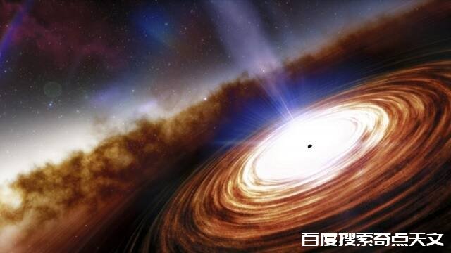 首次发现了星系中心高速外流在百光年尺度上的加速现象