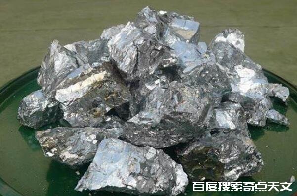 全球产量最高的十种金属,铜上榜,第一是工业黑色金 月球王子 全球产量最高的十种金属,铜上榜,第一是工业黑色金