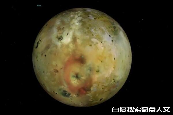 盘点太阳系中十大卫星,地球唯一一颗卫星上榜 奇点论坛 盘点太阳系中十大卫星,地球唯一一颗卫星上榜