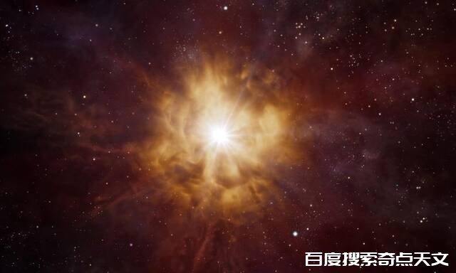天文学家认为已经观测到黑洞的诞生过程 CSDN博主 天文学家认为已经观测到黑洞的诞生过程