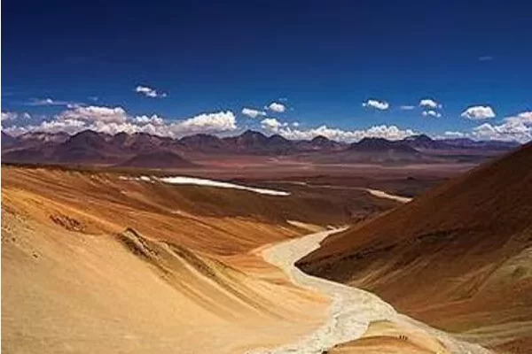 世界十大沙漠面积:戈壁沙漠排名第5 第1形成于250万年