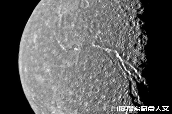 盘点太阳系中十大卫星,地球唯一一颗卫星上榜 奇点论坛 盘点太阳系中十大卫星,地球唯一一颗卫星上榜