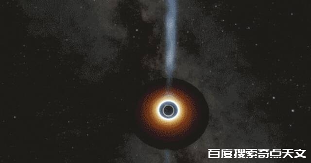 宇宙华尔兹PKS 2131-021:天文学家发现迄今为止最紧密的超大质量黑洞组合 宇宙华尔兹PKS 2131-021:天文学家发现迄今为止最紧密的超大质量黑洞组合