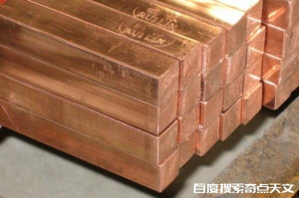 全球产量最高的十种金属,铜上榜,第一是工业黑色金 月球王子 全球产量最高的十种金属,铜上榜,第一是工业黑色金