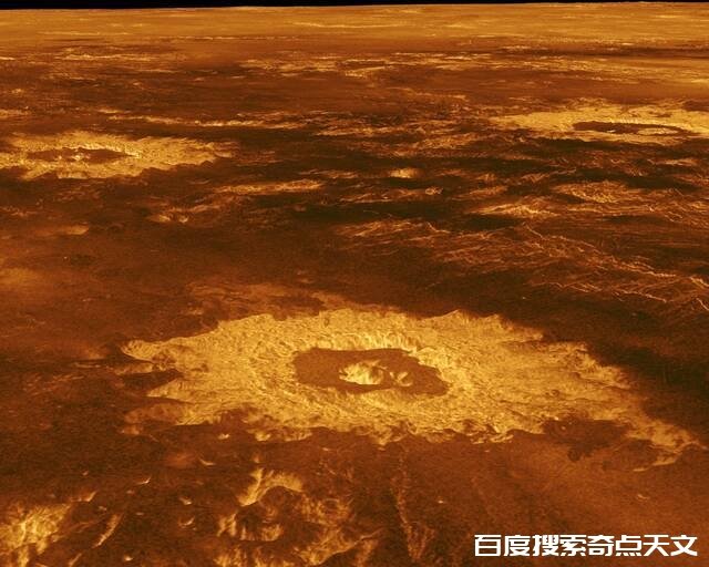 《Atmosphere》:金星的秘密可能就隐藏在夜晚的热量之中 《Atmosphere》:金星的秘密可能就隐藏在夜晚的热量之中