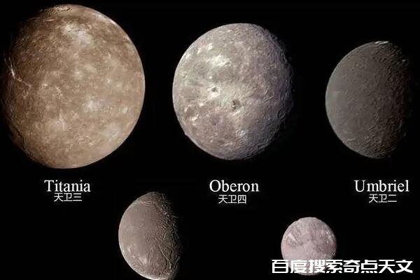 盘点太阳系中十大卫星,地球唯一一颗卫星上榜 奇点论坛 盘点太阳系中十大卫星,地球唯一一颗卫星上榜
