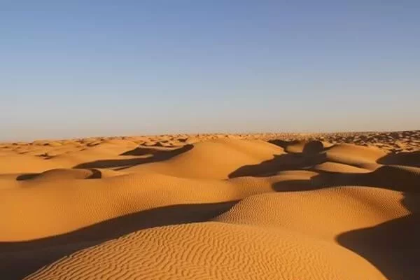 世界十大沙漠面积:戈壁沙漠排名第5 第1形成于250万年