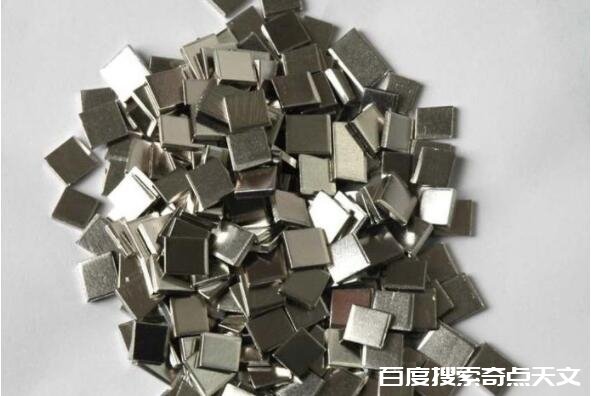 全球产量最高的十种金属,铜上榜,第一是工业黑色金 月球王子 全球产量最高的十种金属,铜上榜,第一是工业黑色金