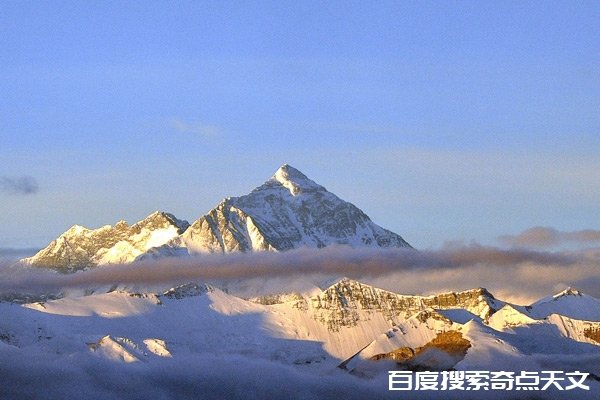 世界十大高峰排名 高峰海拔竟都超过8000米