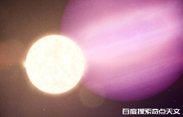《皇家天文学会月报》:德国天文学家发现一种以前从未见过的新型恒星 奇点 《皇家天文学会月报》:德国天文学家发现一种以前从未见过的新型恒星