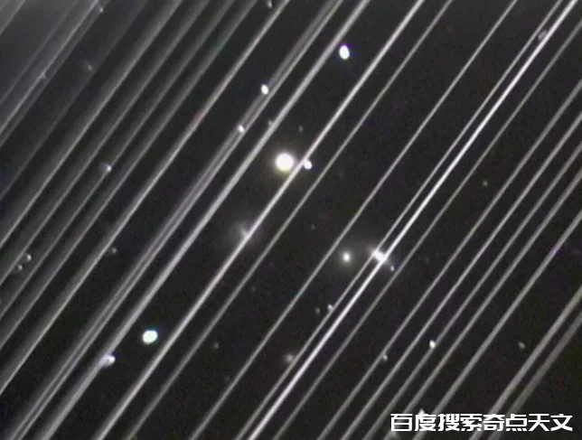 天文学家担心新一代星链卫星与其他卫星过于明亮干扰观测 李瑾 天文学家担心新一代星链卫星与其他卫星过于明亮干扰观测