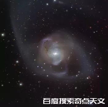 欧洲南方天文台拍摄到壮观的星系之间相互碰撞的情况 Bob Berman 欧洲南方天文台拍摄到壮观的星系之间相互碰撞的情况