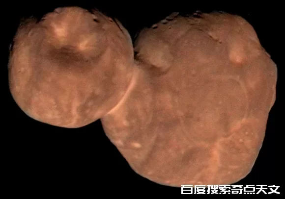 新视野号第二阶段任务 林琦峰 新视野号第二阶段任务