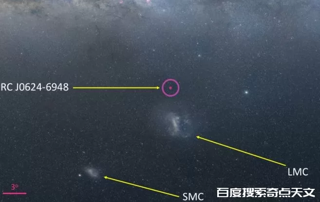 宇宙中发现神秘圆环,不知道如何解释它们,天文学家给出答案 零度星系 宇宙中发现神秘圆环,不知道如何解释它们,天文学家给出答案