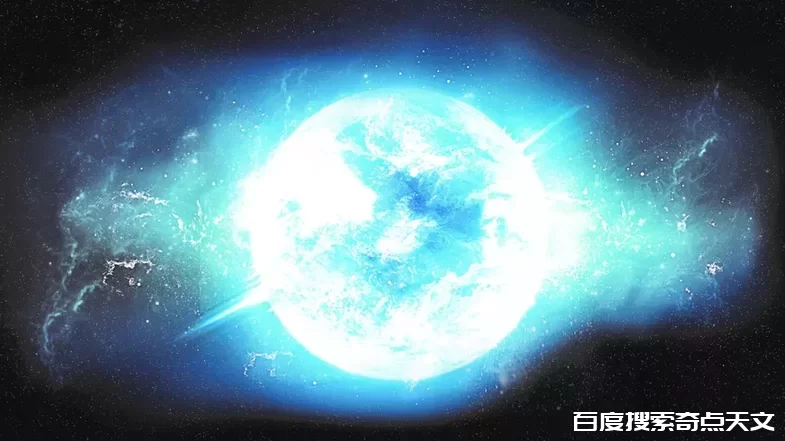 小如月亮,重如太阳,一颗特立独行的白矮星 零度星系 小如月亮,重如太阳,一颗特立独行的白矮星