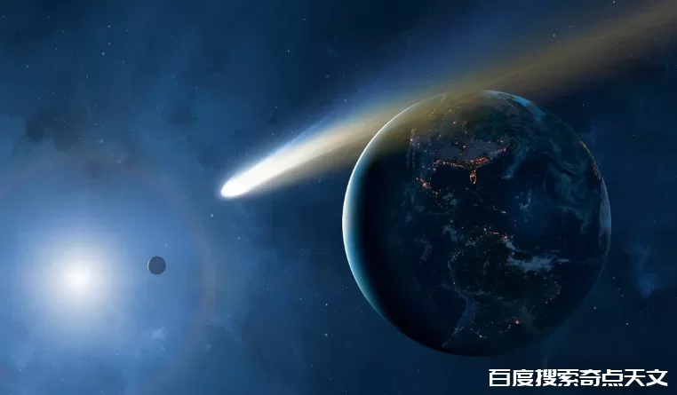 如果流星雨落在金星上,没有人看到它,它还会闪光吗?