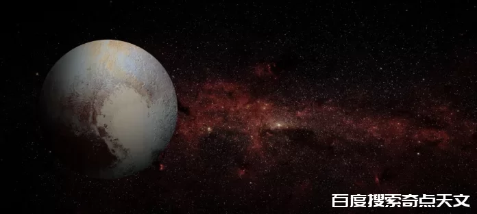 诱人的冥王星视图显示,冥王星表面活跃, 161年内属首次 零度星系 诱人的冥王星视图显示,冥王星表面活跃, 161年内属首次
