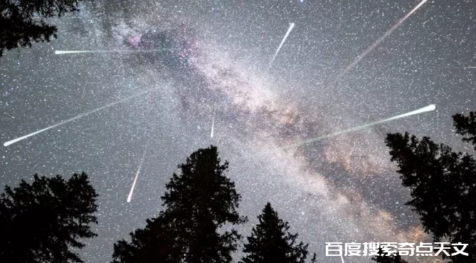 定好闹钟,邀请你爱的人,一起来看处于峰值的猎户座流星雨 零度星系 定好闹钟,邀请你爱的人,一起来看处于峰值的猎户座流星雨